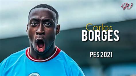 Carlos borges pes stats  The winger claims the award after scoring three goals in as many matches for Division 1 leaders Manchester City